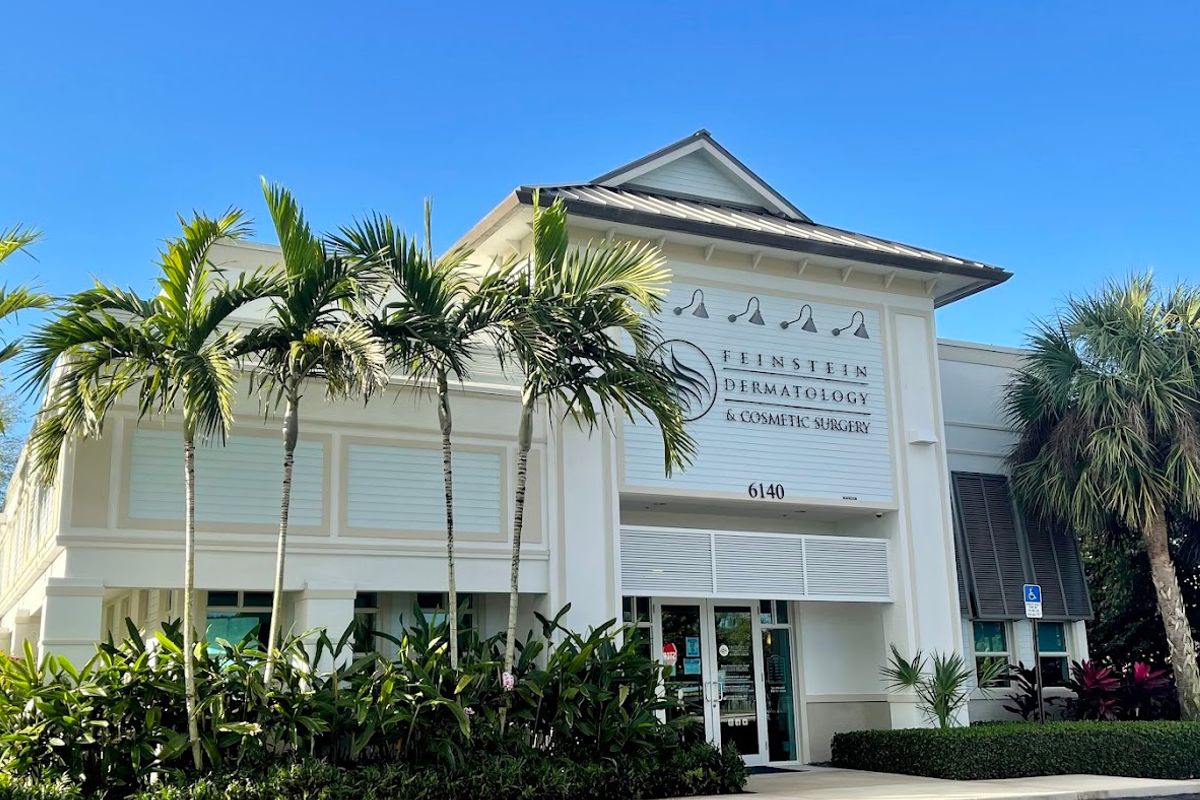 Feinstein Dermatology & Cosmetic Surgery, med spa and aesthetic clinic in Delray Beach