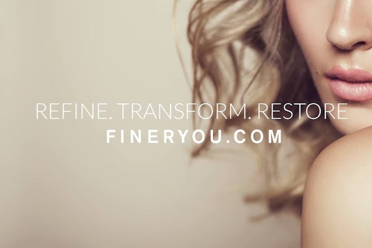 Finer You PA, Dr. Gerzenshtein, med spa and aesthetic clinic in Lakeland