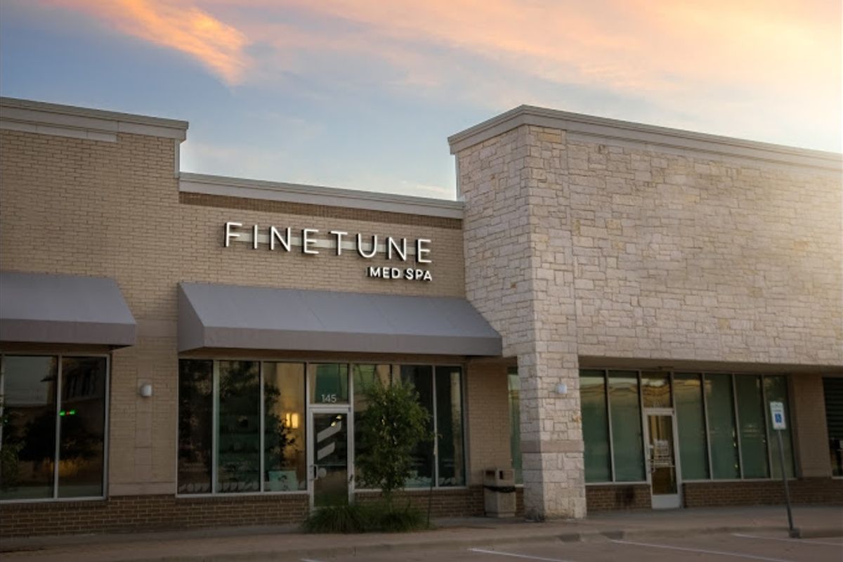 FINETUNE Med Spa - Frisco — Frisco