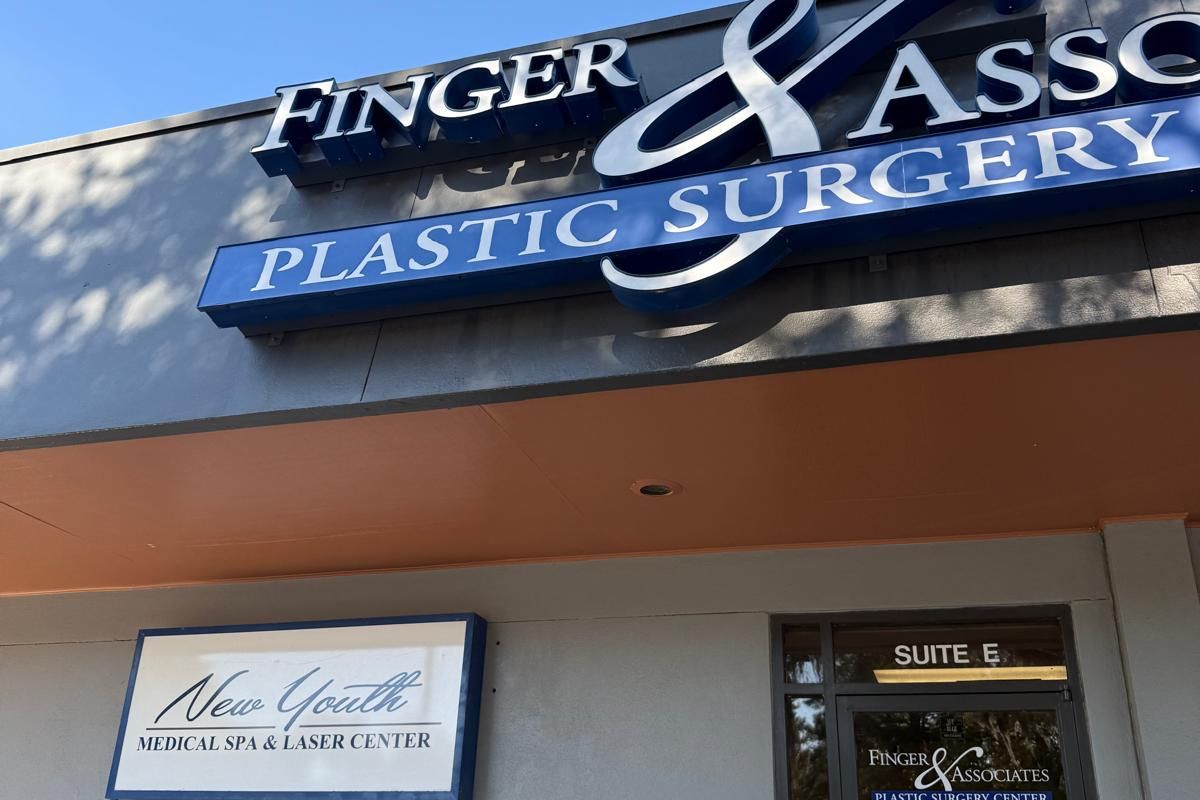 Finger and Associates Plastic Surgery Center, med spa and aesthetic clinic in Savannah