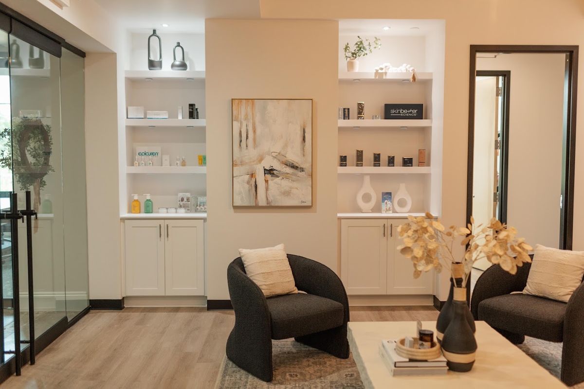 First Body, med spa and aesthetic clinic in Alpharetta