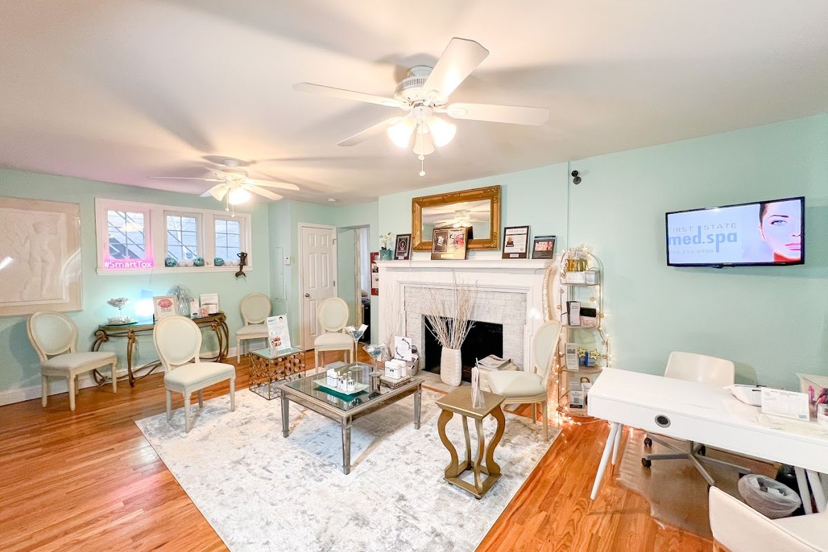 First State Med Spa — Wilmington