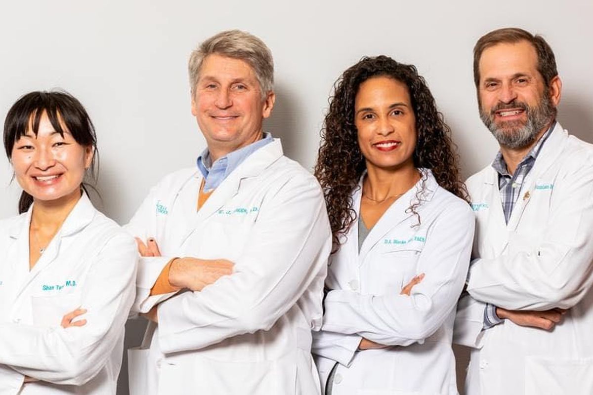 FirstHealth Fayetteville ENT & Facial Plastics, med spa and aesthetic clinic in Fayetteville