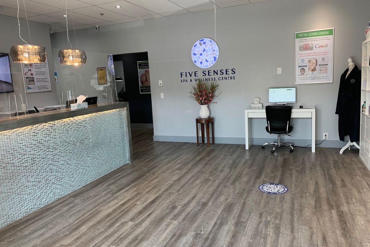 Five Senses Spa, med spa and aesthetic clinic in Brampton