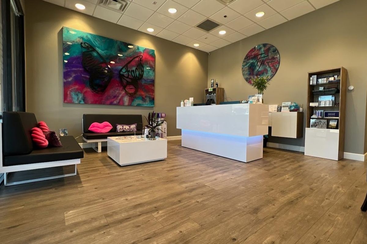 Flawless Faces MedSpa Chandler Botox, Lip Fillers And Laser Hair Removal — Phoenix, Arizona