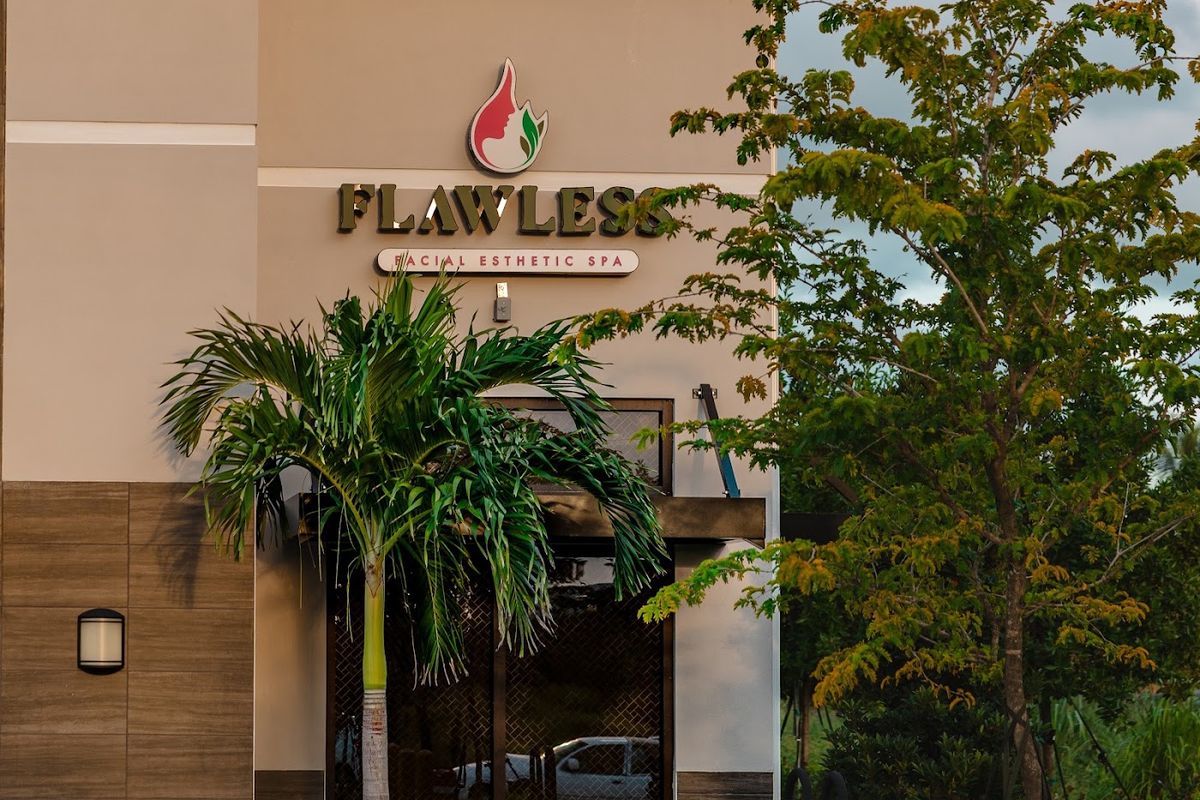 Flawless Palm Beach, med spa and aesthetic clinic in West Palm Beach