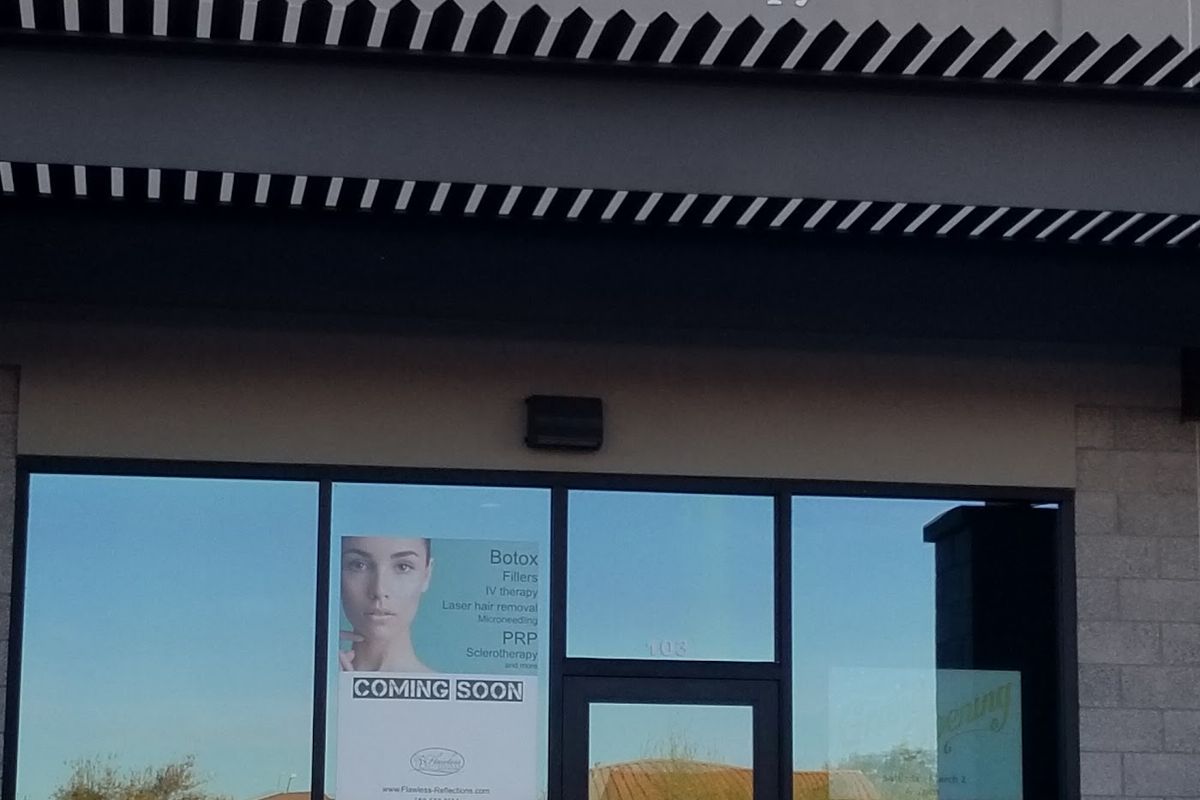 Flawless Reflections Body and Skin Therapy LLC, med spa and aesthetic clinic in Mesa