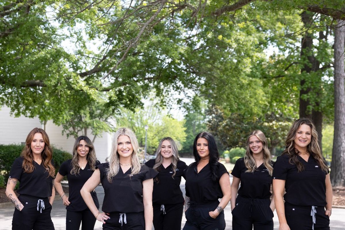 Flawless Skin, med spa and aesthetic clinic in Virginia Beach