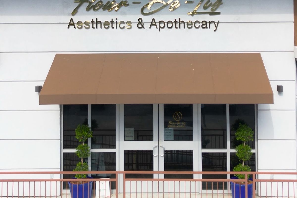 Fleur-De-Lis Aesthetics & Apothecary, med spa and aesthetic clinic in New Orleans