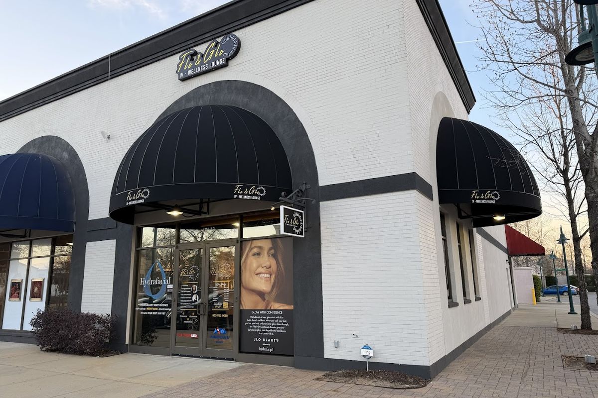 Flo & Glo IV Wellness Lounge - Columbia, med spa and aesthetic clinic in Columbia