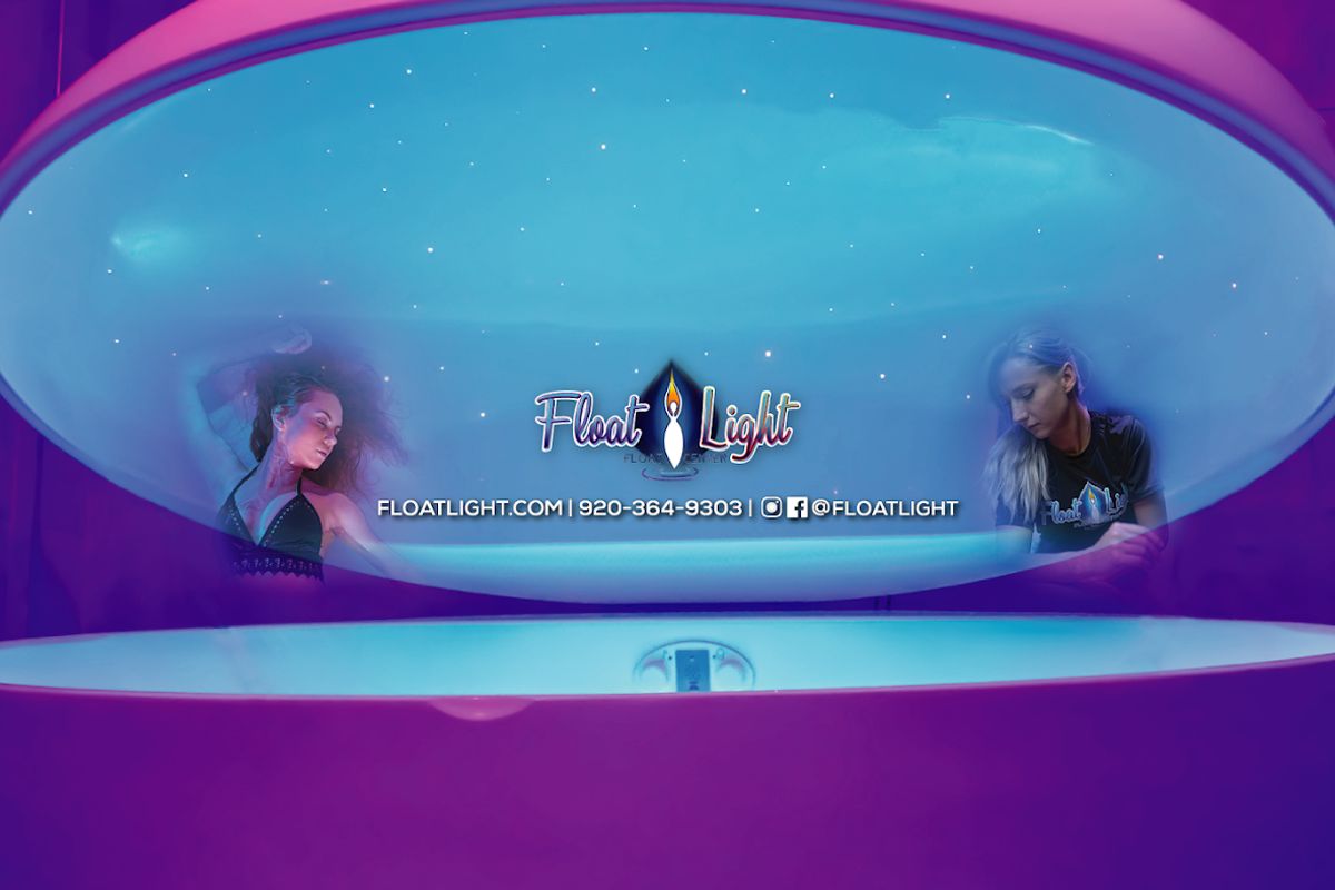 Float Light, med spa and aesthetic clinic in Appleton