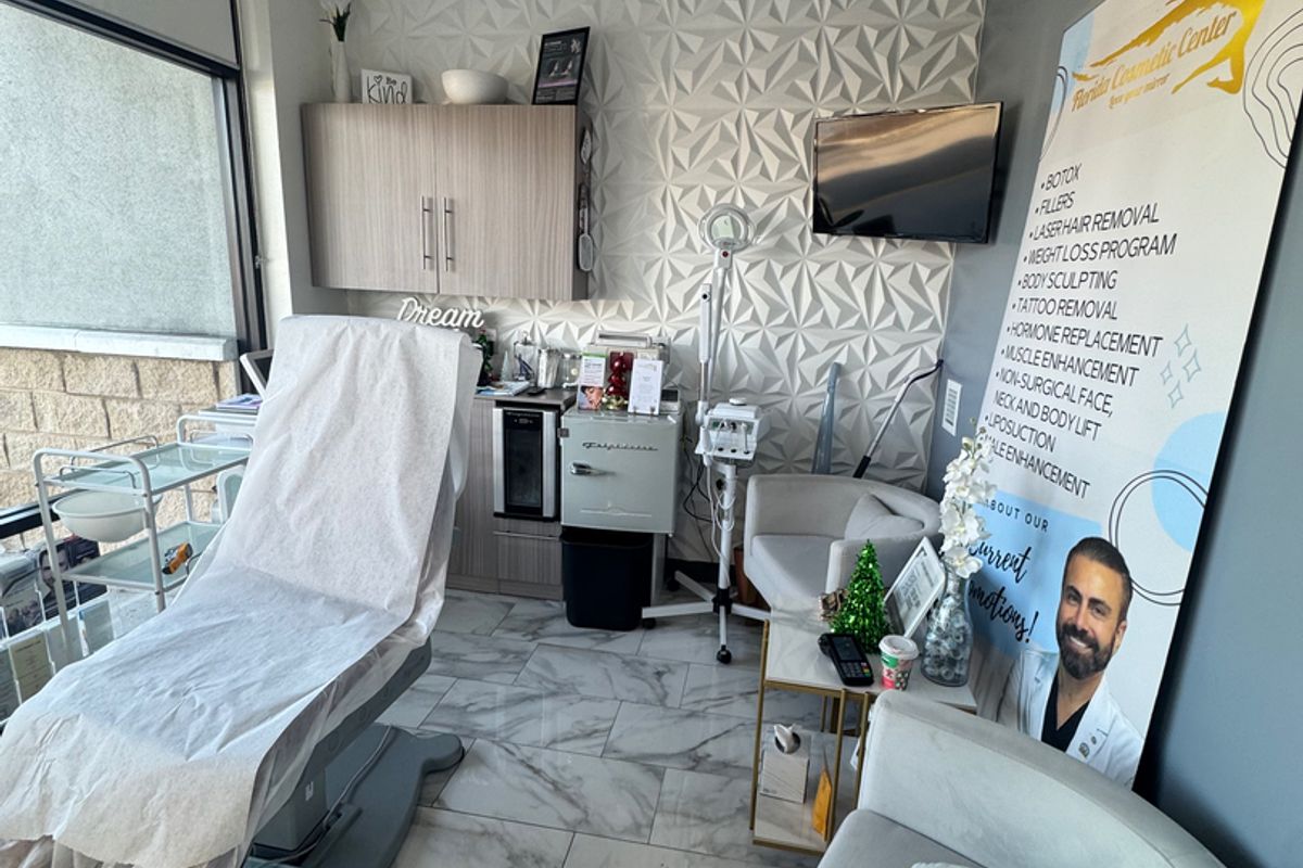 Florida Cosmetic Center, med spa and aesthetic clinic in Kissimmee