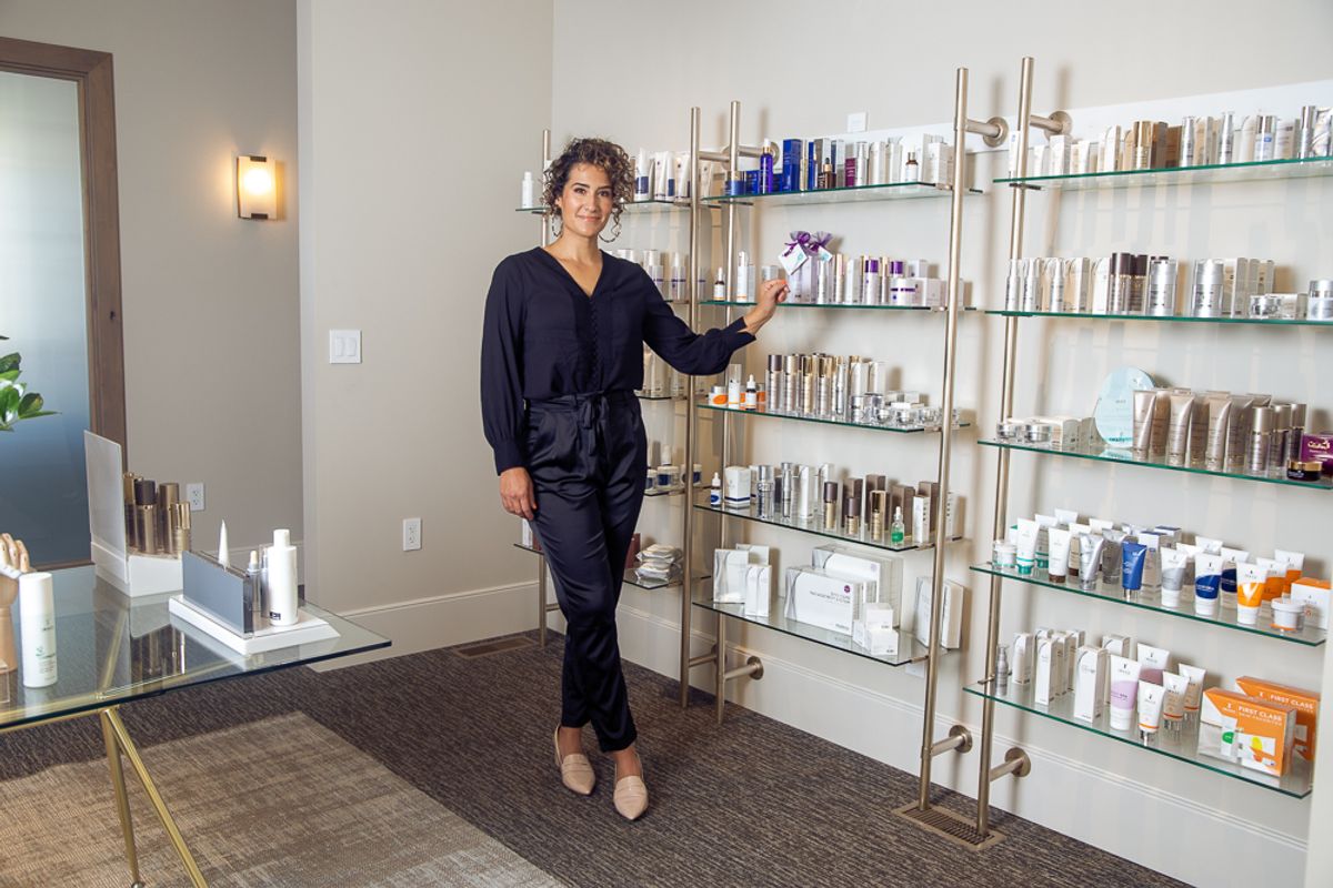 Fluent SkinSpa (formerly SkinBoss), med spa and aesthetic clinic in Provo
