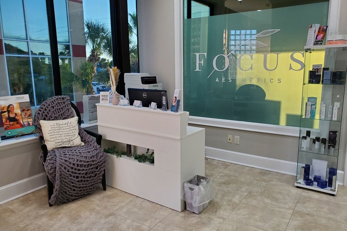 Focus Aesthetics, med spa and aesthetic clinic in Jacksonville