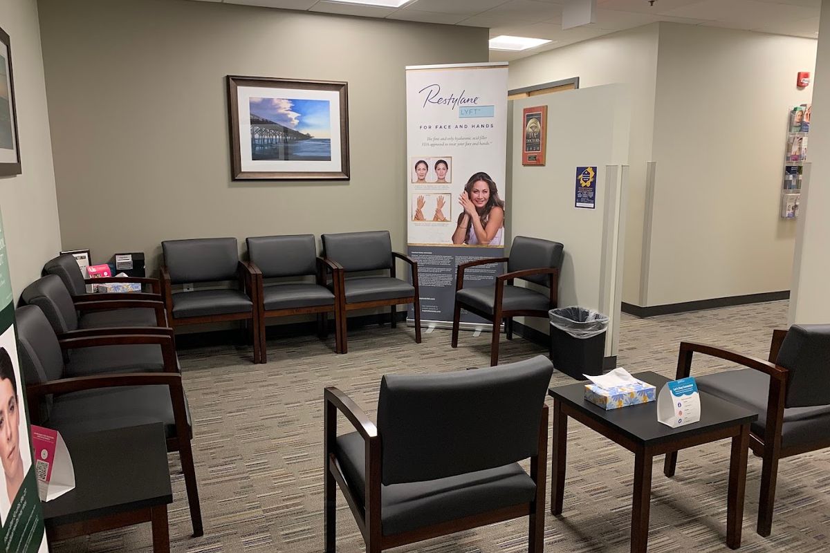 Forefront Dermatology and Medical Aesthetics, med spa and aesthetic clinic in Arlington