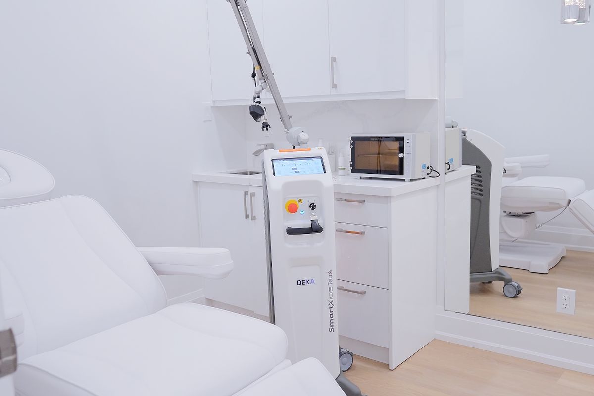 Forest Hill Cosmetic Clinic — Toronto
