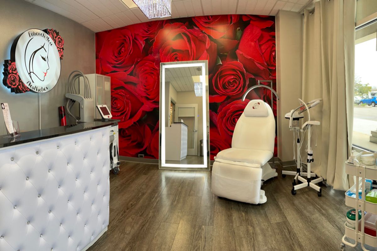 Forever You, med spa and aesthetic clinic in Kenosha