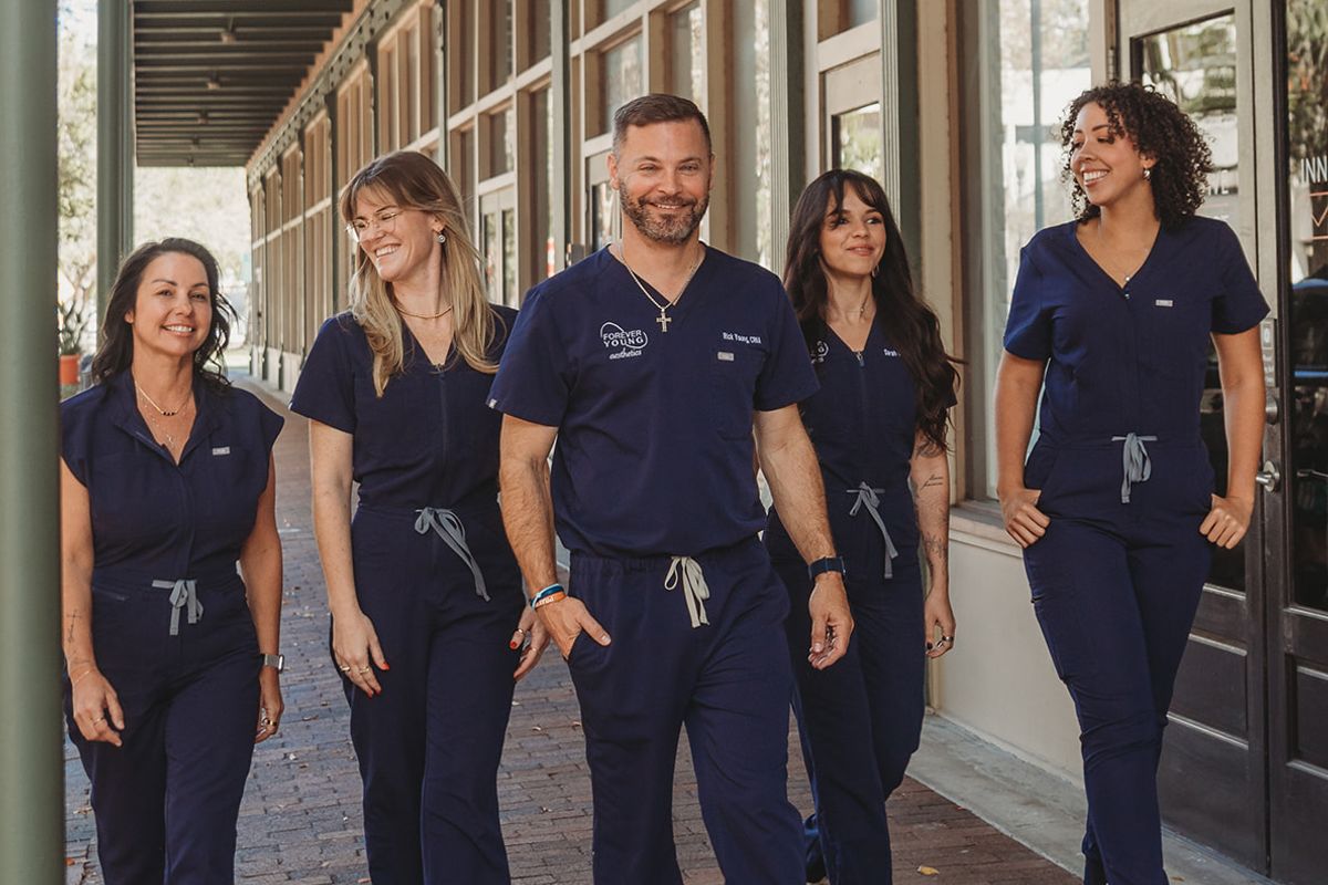 Forever Young Aesthetics - Tampa, med spa and aesthetic clinic in Tampa
