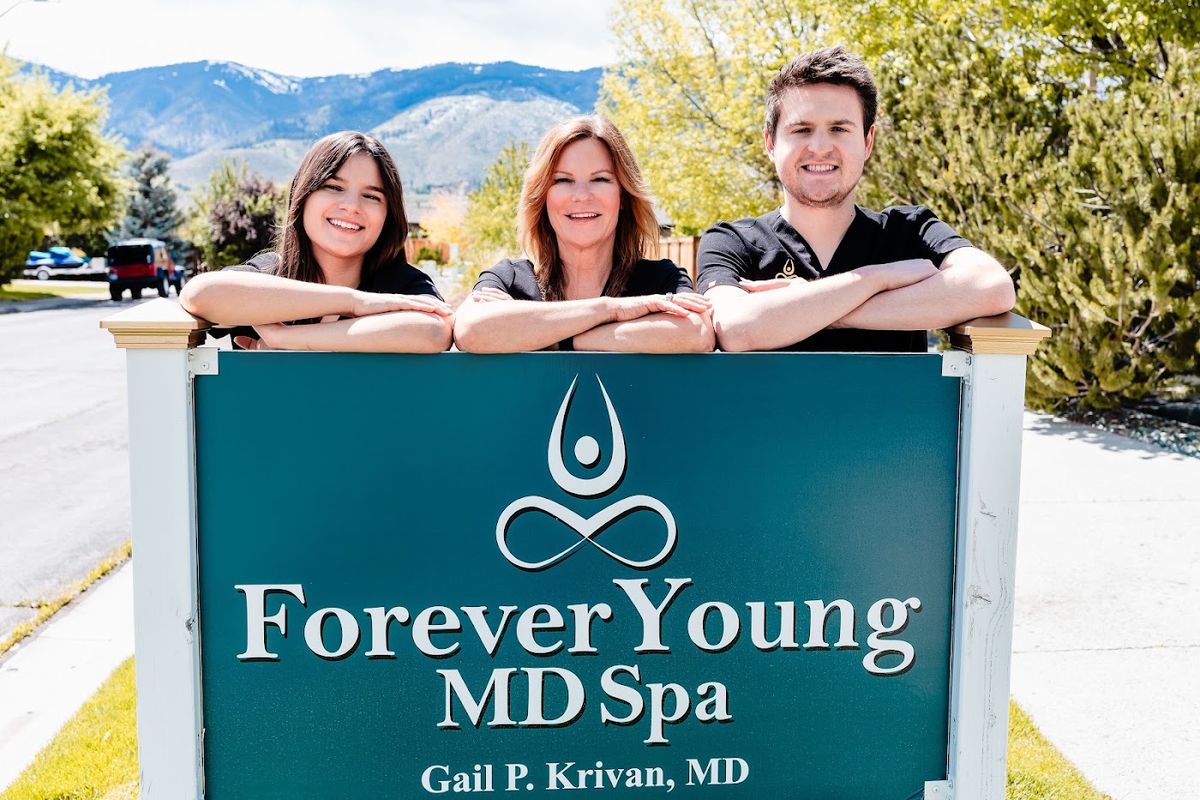 ForeverYoungMDSpa, med spa and aesthetic clinic in Carson City