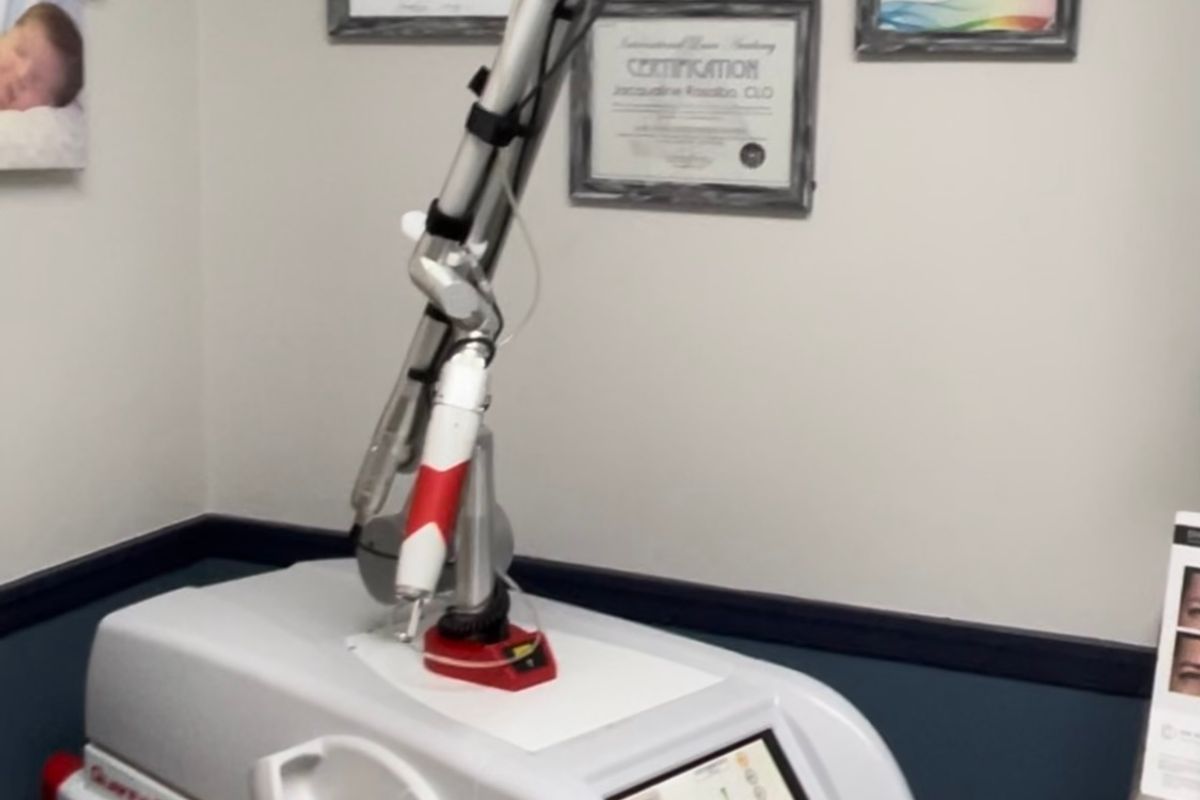 Fountain of Glo, med spa and aesthetic clinic in Staten Island