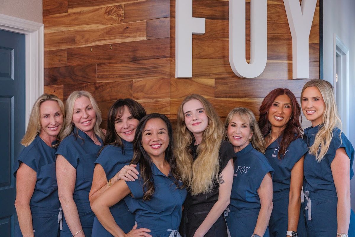 Fountain of You, med spa and aesthetic clinic in Melbourne