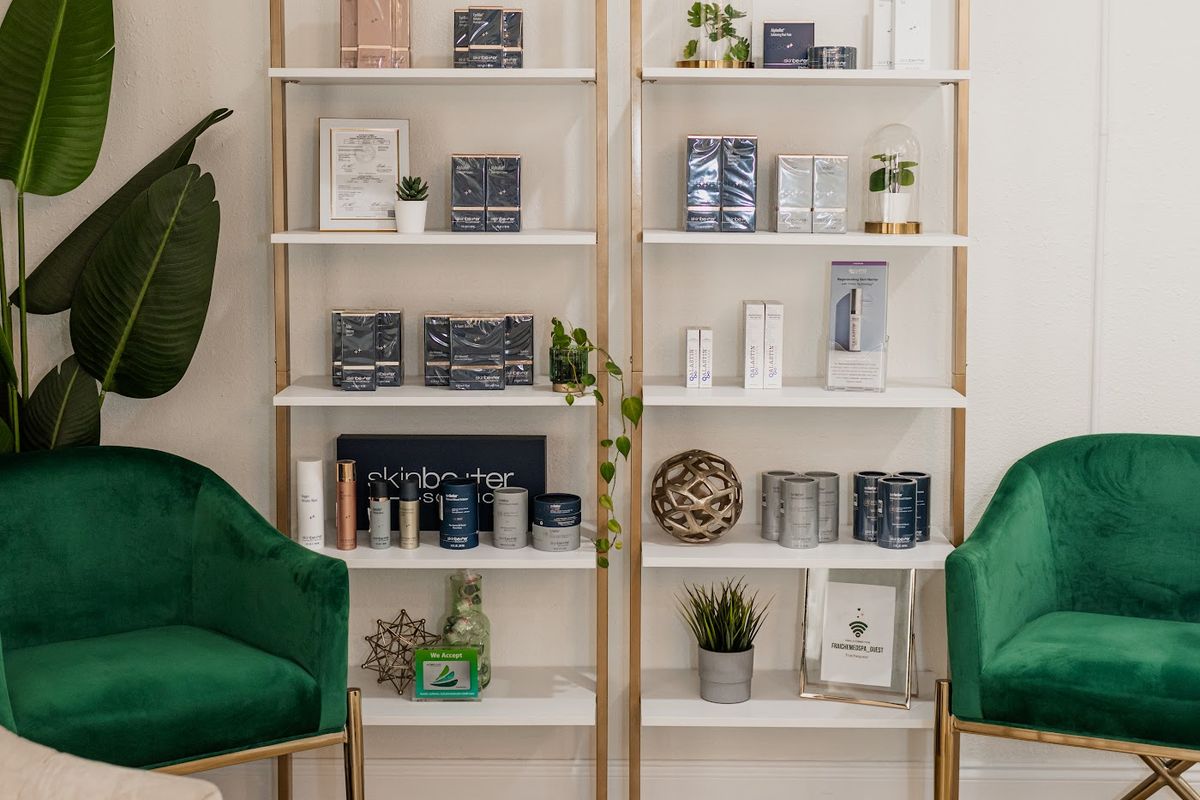 Fraiche Medspa, med spa and aesthetic clinic in Brandon