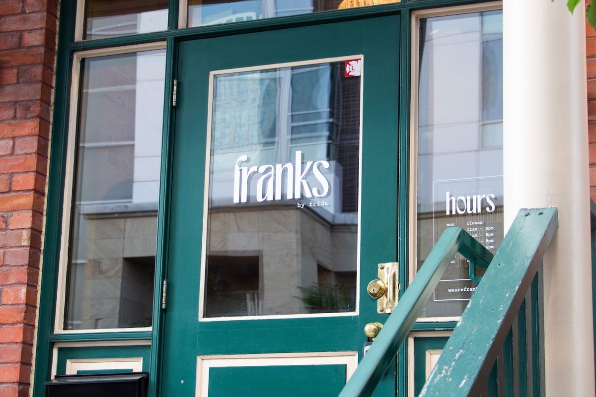 Franks by Frida Renfrew, med spa and aesthetic clinic in Calgary, Alberta