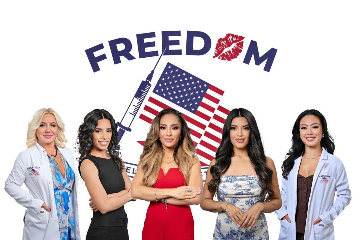 Freedom Wellness and Aesthetics, med spa and aesthetic clinic in Delray Beach