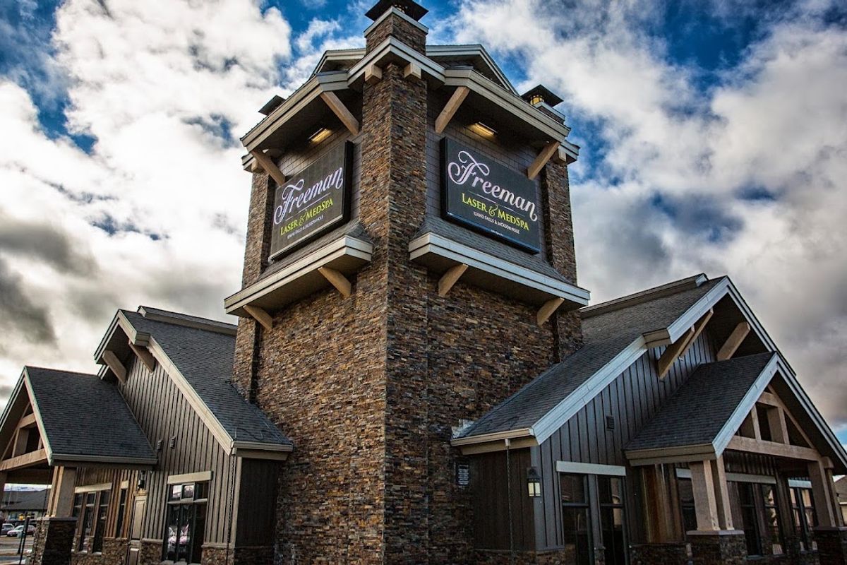 Freeman Plastic Surgery: Mark E. Freeman, MD, med spa and aesthetic clinic in Idaho Falls