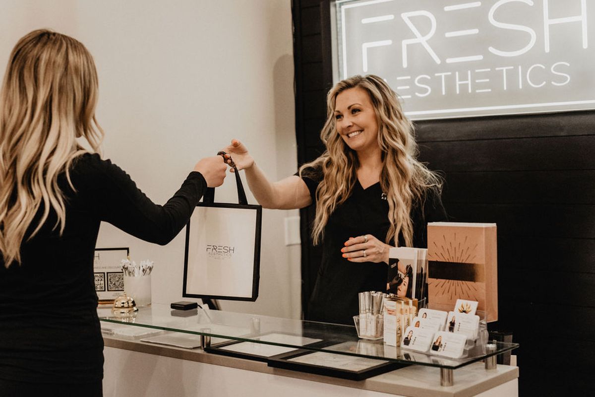 Fresh Aesthetics Medical Spa, med spa and aesthetic clinic in Twin Falls