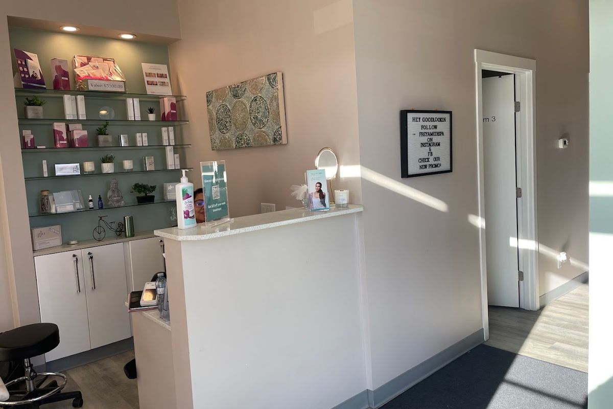 Freya MediSpa & Wellness, med spa and aesthetic clinic in Calgary