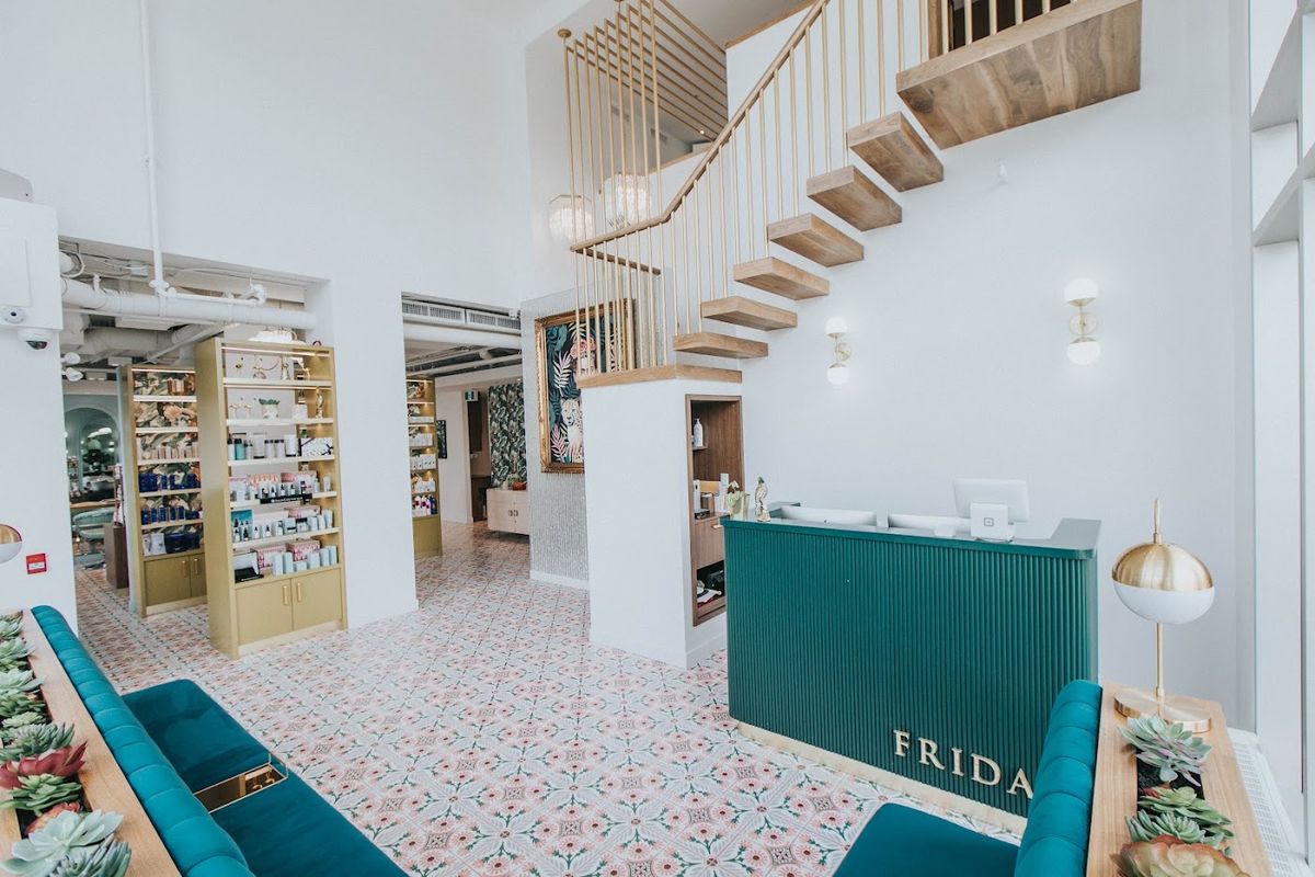 Frida Beauty Bar Marda Loop, med spa and aesthetic clinic in Calgary, Alberta