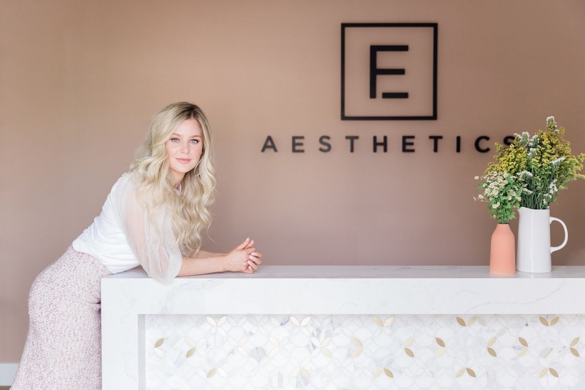 Frost Aesthetics & Wellness, med spa and aesthetic clinic in Mesa