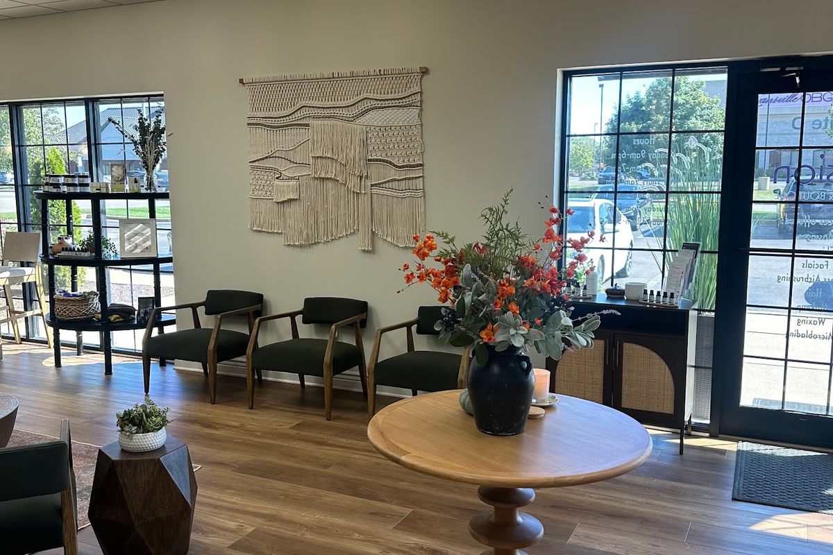 Fusion Spa and Salon, med spa and aesthetic clinic in Evansville
