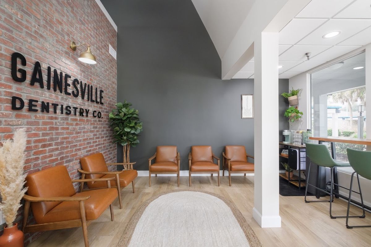 Gainesville Dentistry Co. — Gainesville