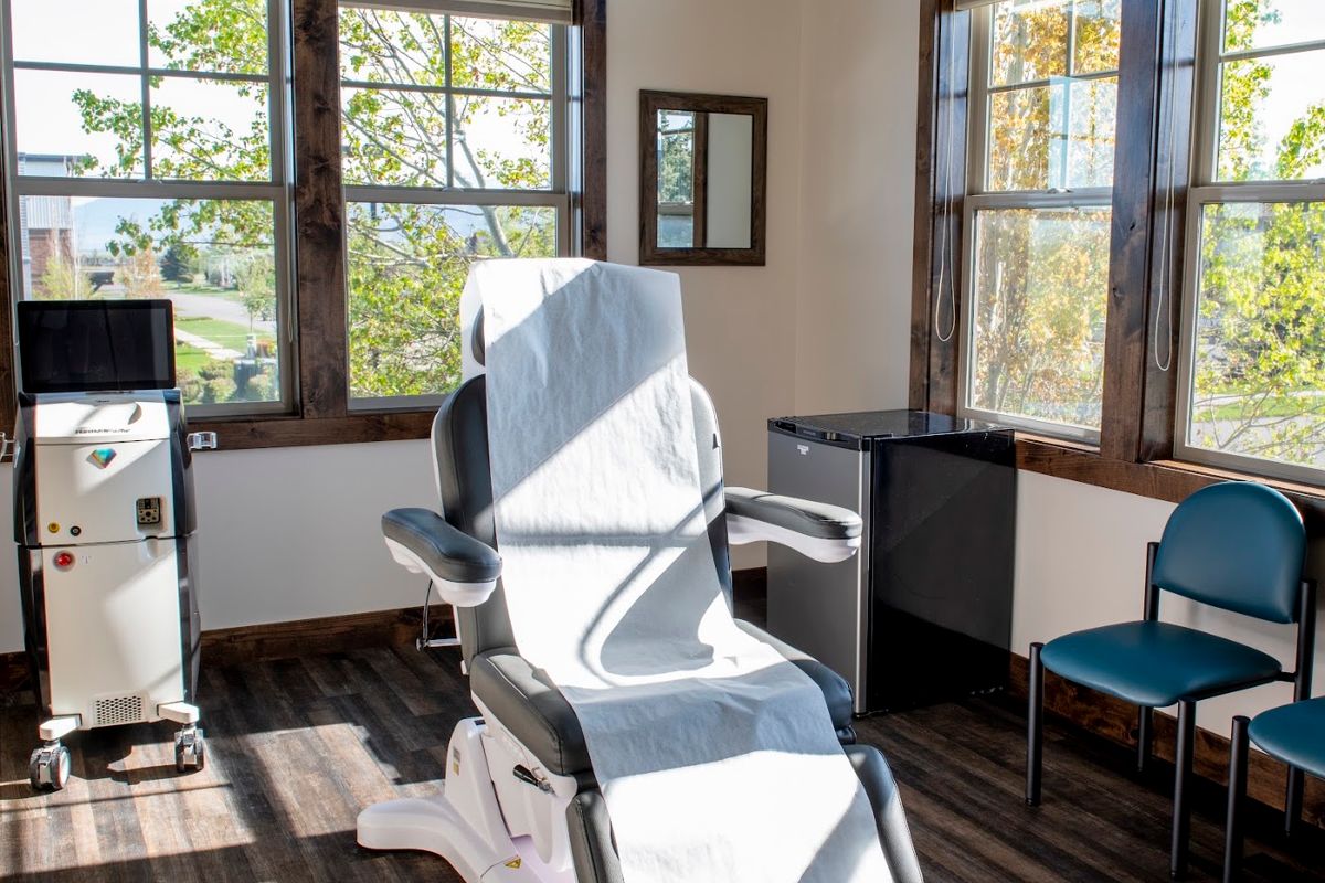 Gallatin Plastic Surgery, med spa and aesthetic clinic in Bozeman