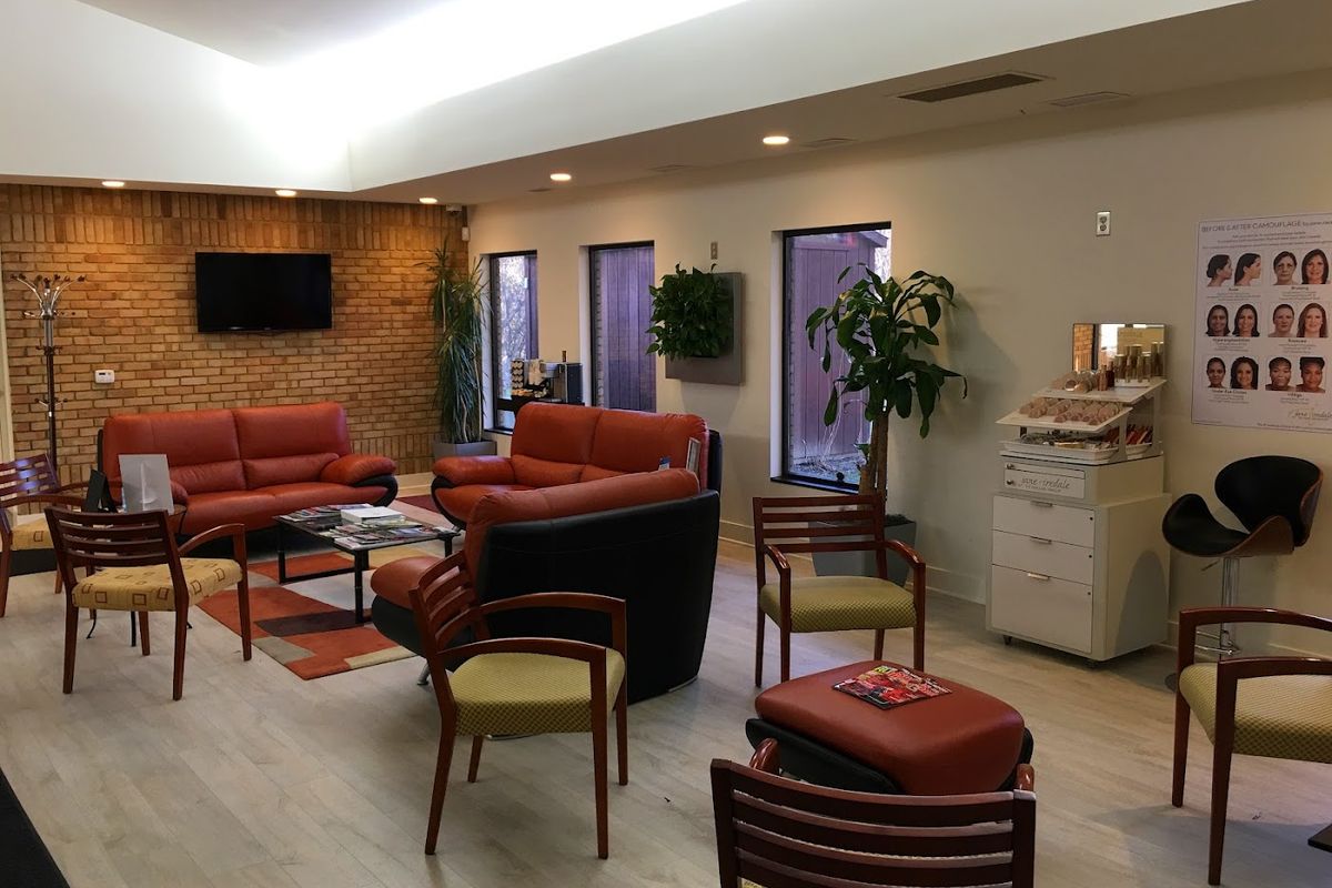Ganger Dermatology (Ann Arbor), med spa and aesthetic clinic in Ann Arbor