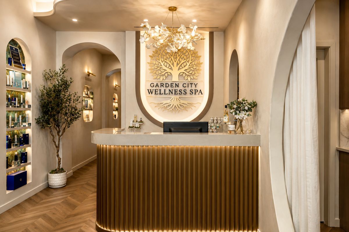 Garden City Wellness Spa, med spa and aesthetic clinic in Garden City
