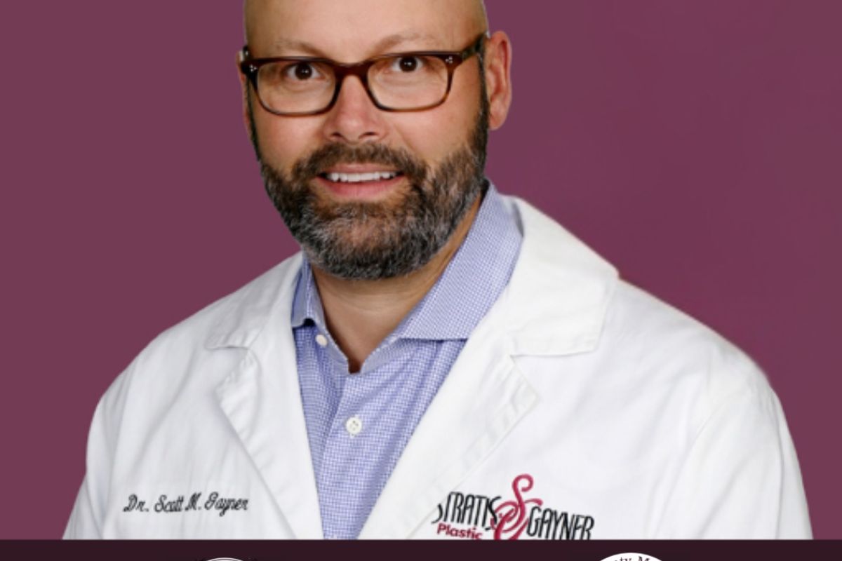 Gayner Facial Plastic Surgery: Scott M. Gayner, M.D., med spa and aesthetic clinic in Harrisburg