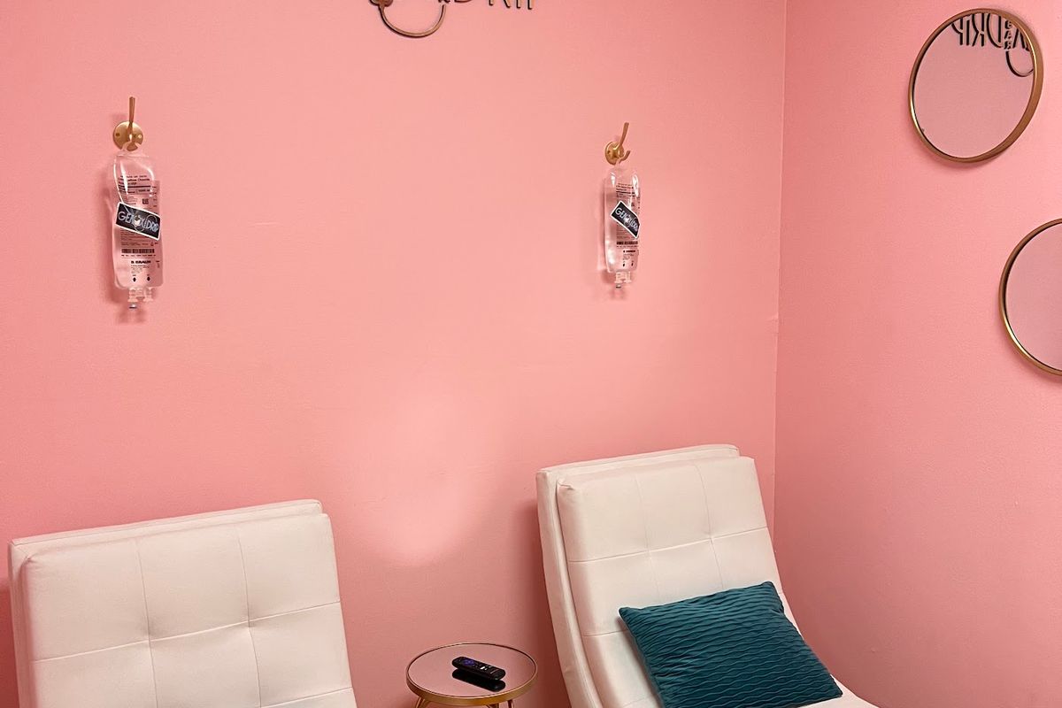 Geaux Drip IV Bar, med spa and aesthetic clinic in Shreveport