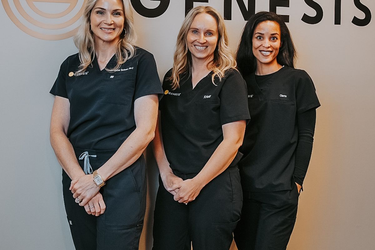 Genesis Lifestyle Medicine, med spa and aesthetic clinic in Hendersonville