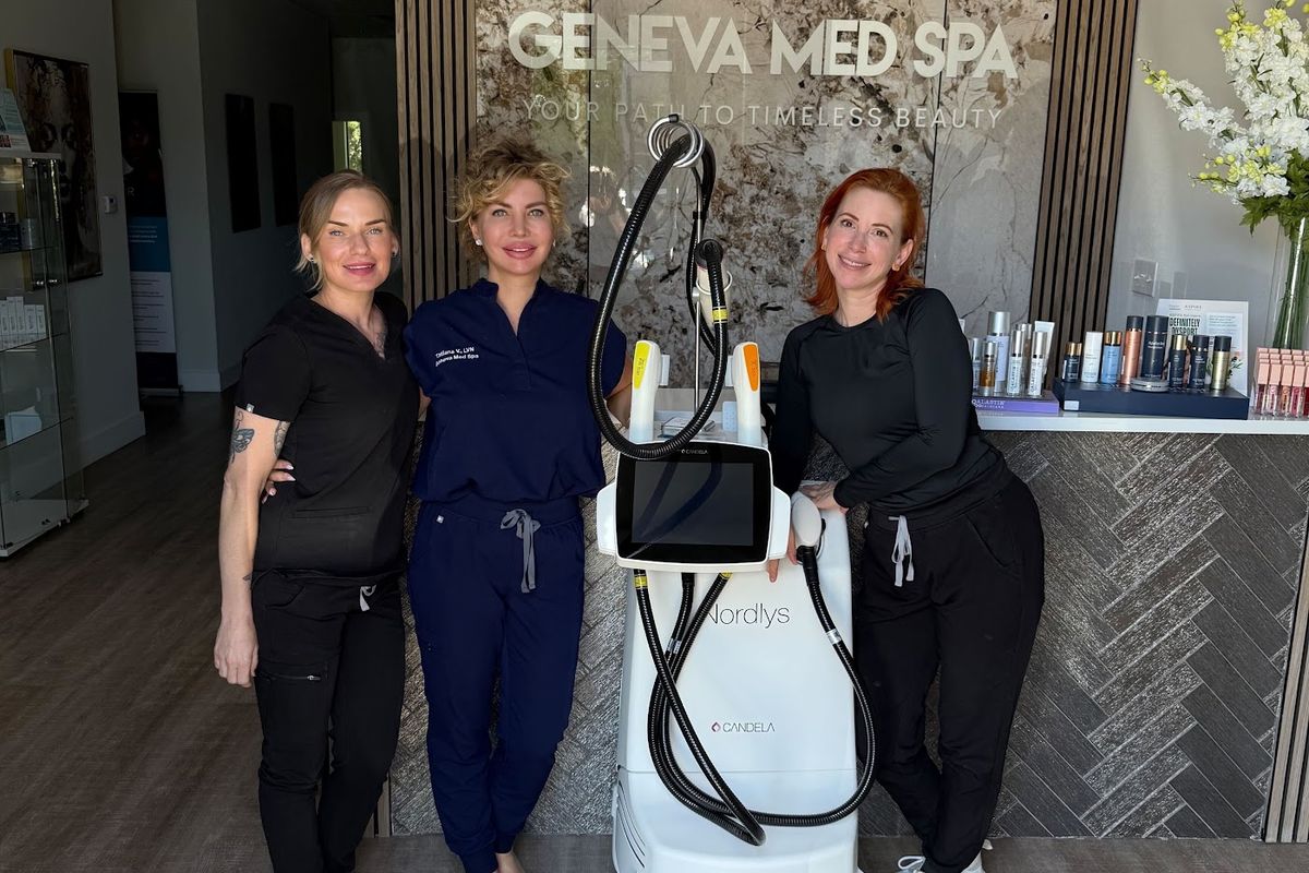 Geneva Med Spa, med spa and aesthetic clinic in Frisco
