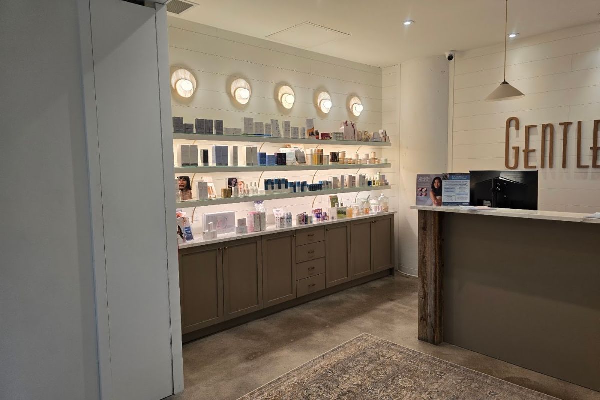 Gentle Touch Spa & Laser Centre — Halifax