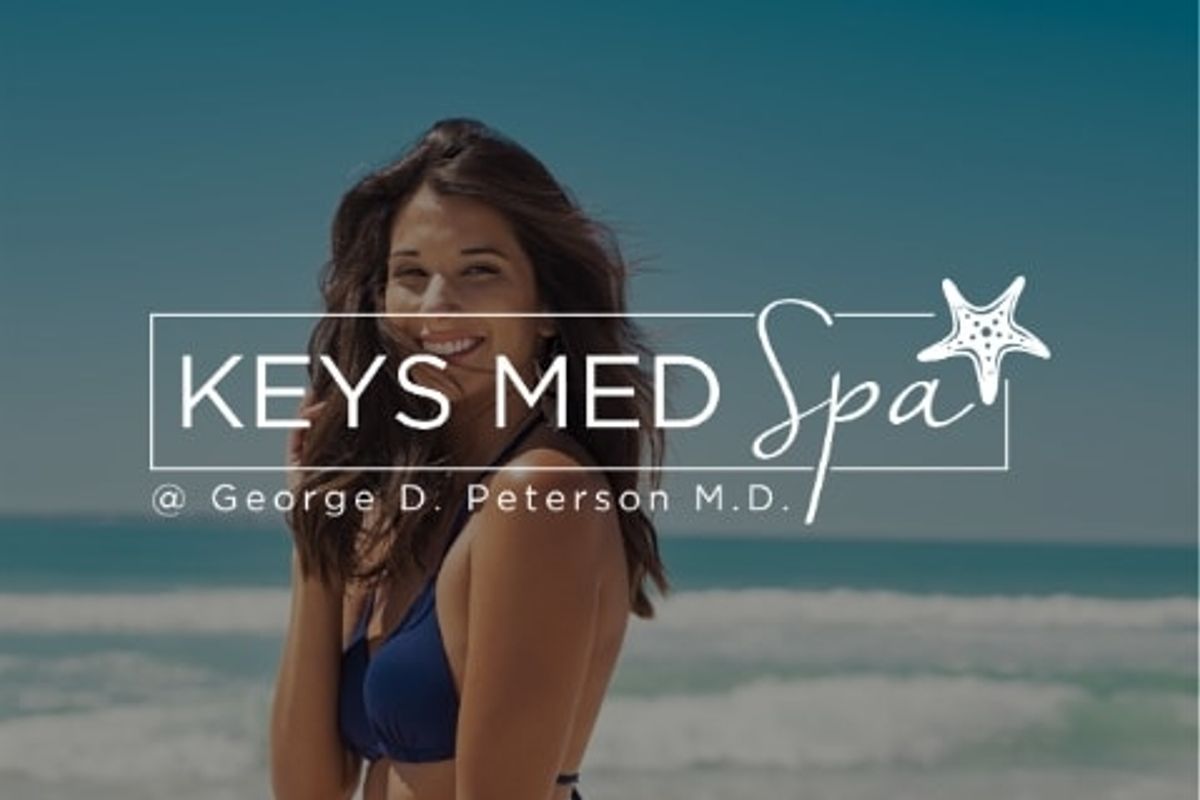 George Peterson, MD, med spa and aesthetic clinic in Key West