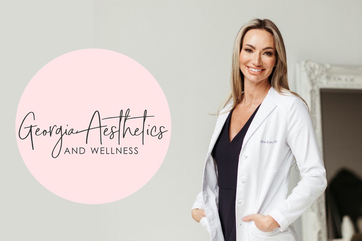 Georgia Aesthetics and Wellness HRT, med spa and aesthetic clinic in Gainesville