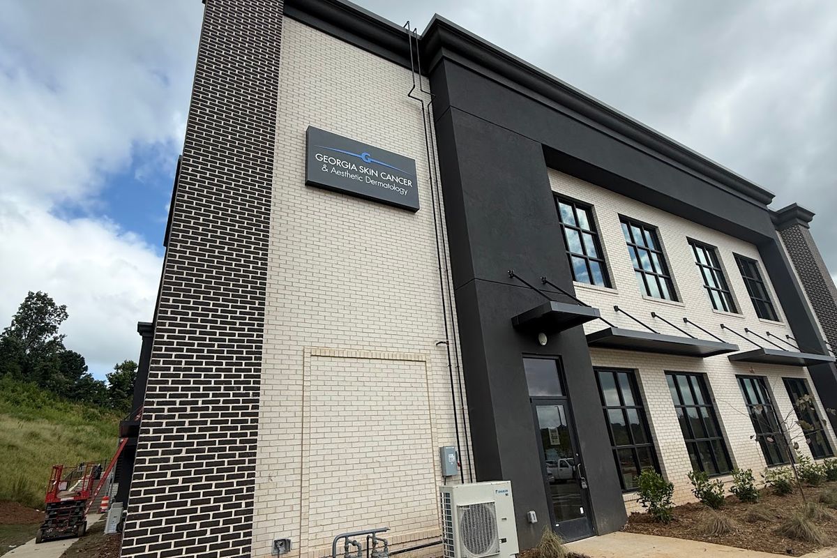 Georgia Skin Cancer & Aesthetic Dermatology, med spa and aesthetic clinic in Gainesville