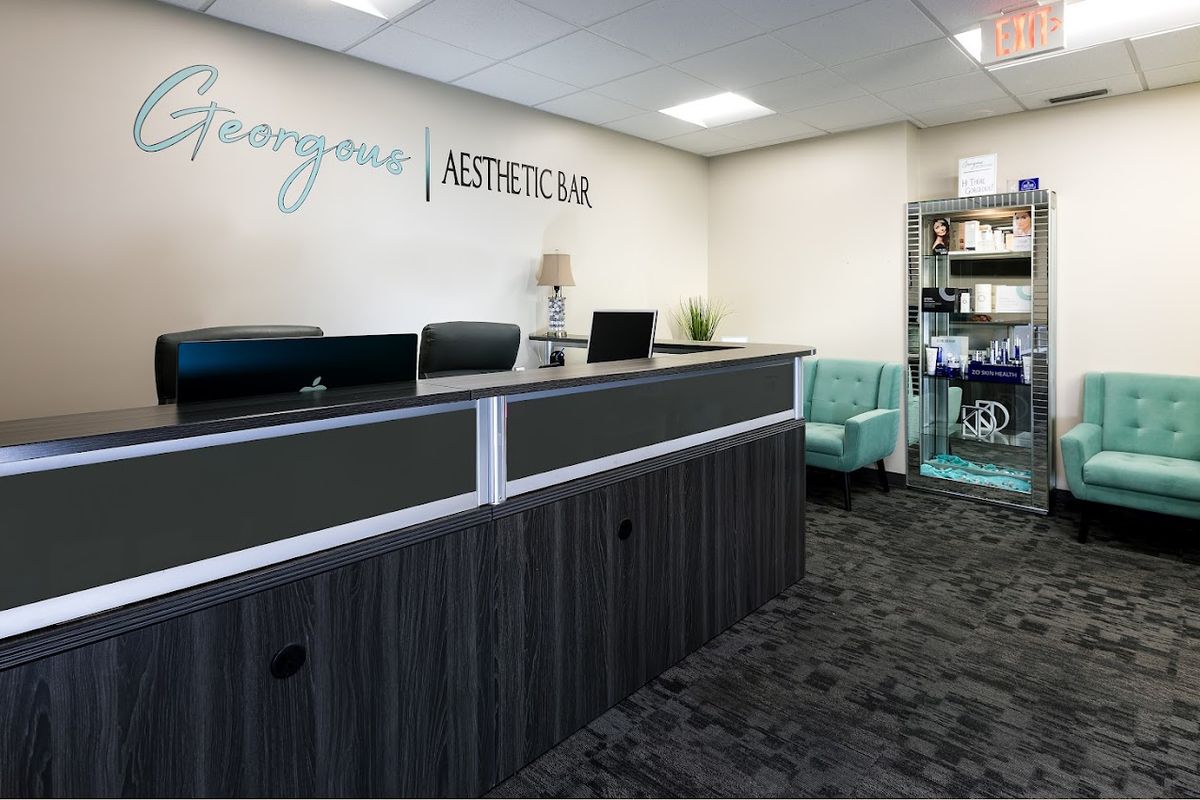 Georgous Aesthetic Bar, med spa and aesthetic clinic in Kansas City