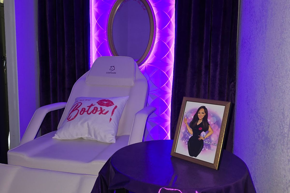 Gigi's Glo&Go PLLC — El Paso