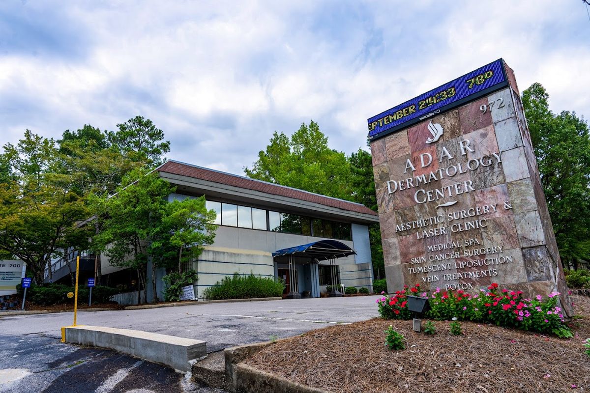 Ginsburg Dermatology Center and Medical Spa, med spa and aesthetic clinic in Birmingham