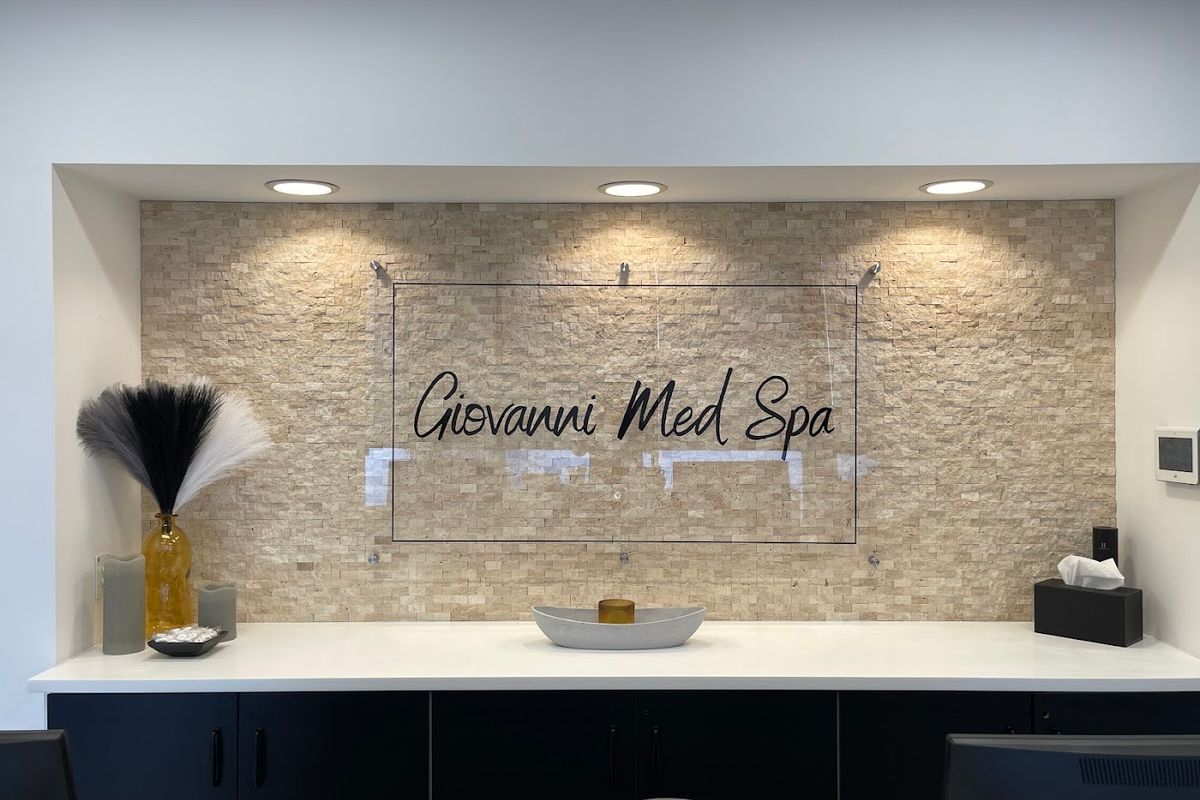 Giovanni Med Spa — Gilbert